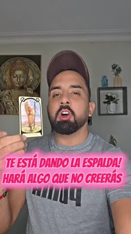 te da la espalda #tarot #astrology #parati 