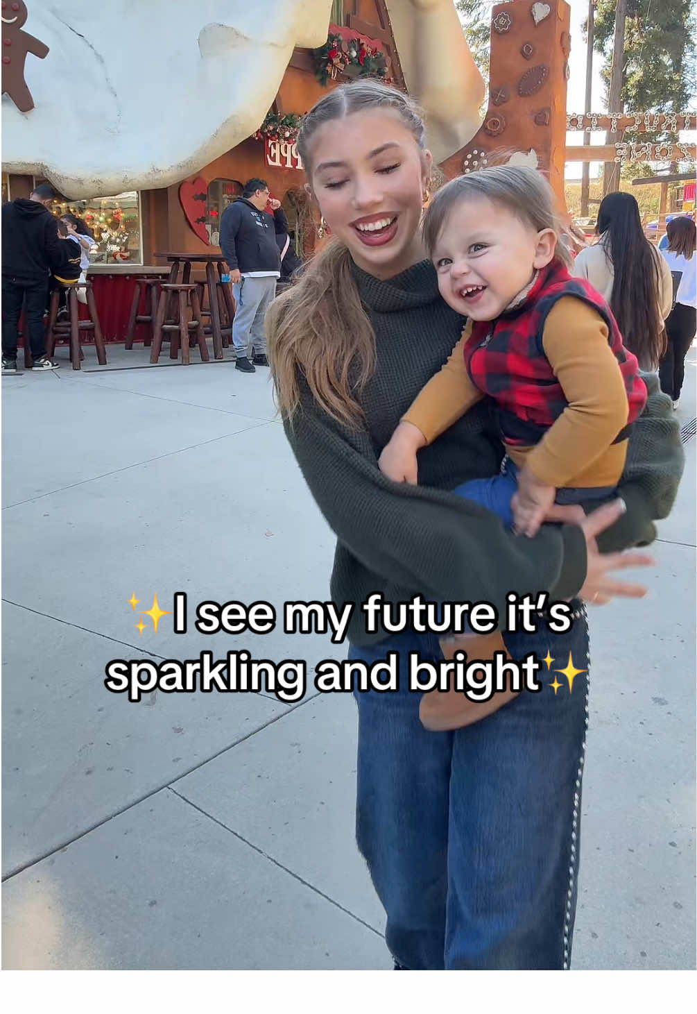 My first child ☹️🫶