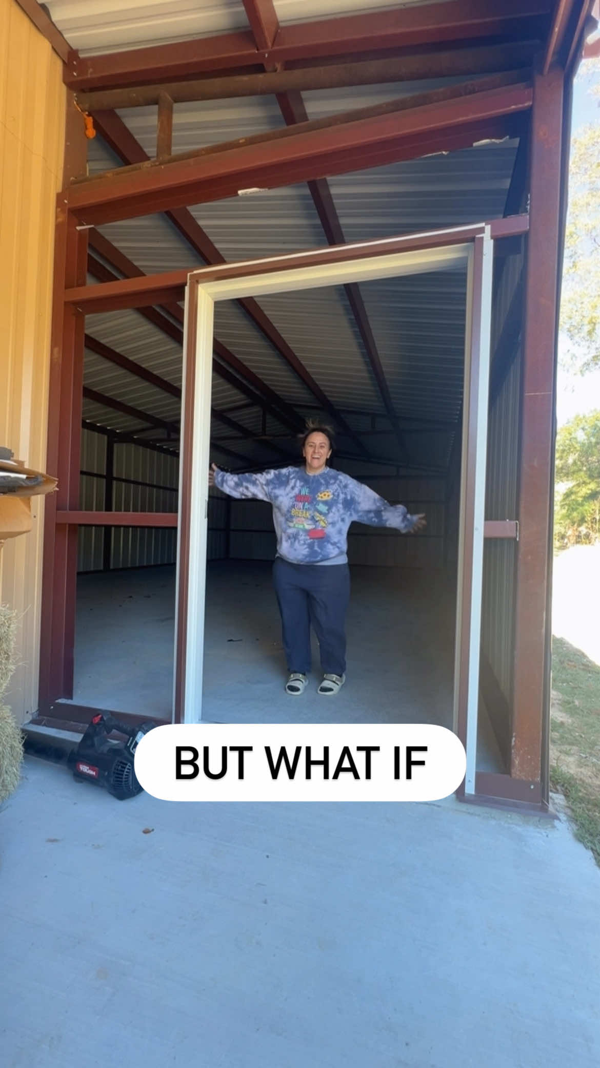 But What If • You’ll never know unless you try. Will it always be easy? No, of course not. But with hard work, sacrifice, and dedication you can make things happen that you never thought were possible. I prayed on it this expansion and God said go. So I went. • #crafts #crafter #SmallBusiness #entrepreneur #handmade  