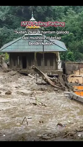 Semua milik Allah, tiada daya dan upaya kita kecuali Allah