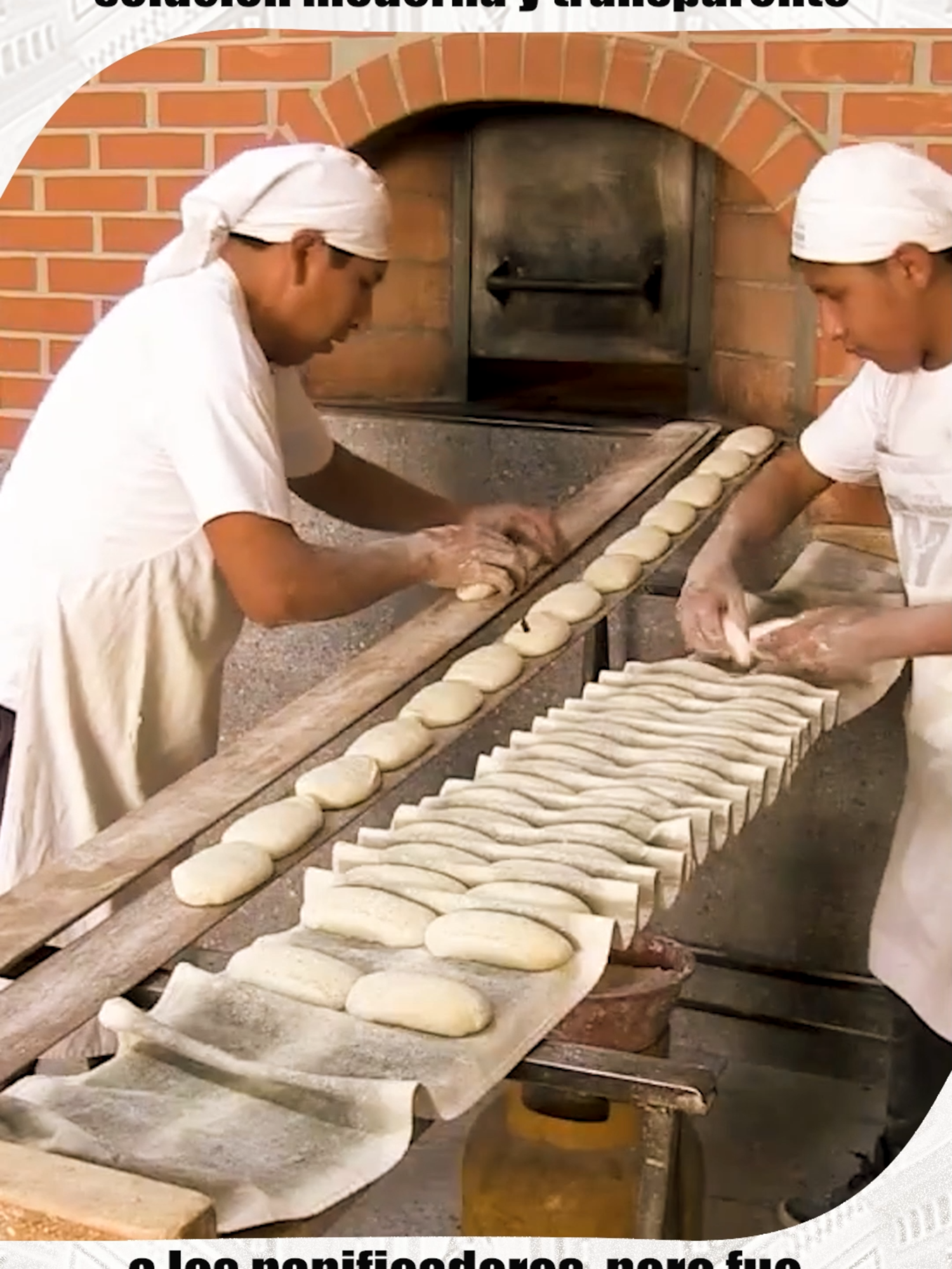 El Gobierno central puso sobre la mesa un plan claro y transparente para apoyar a los panificadores y garantizar el acceso de la población a un pan con precio justo, pero su dirigencia decidió cerrar la puerta a esta oportunidad que beneficiaba a las familias más vulnerables. #SiempreBolivia #panificadores #MDPRyA #bolivia