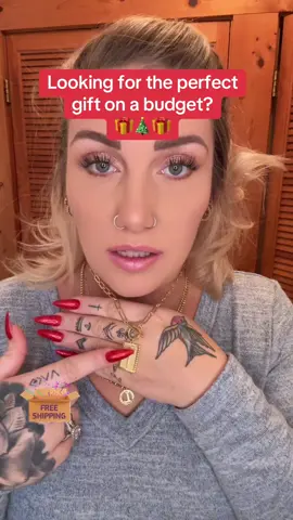 Looking for the perfect Christmas gift on a budget?🎄🎁 @TEWIKYOFFICIAL #tiktokshopblackfriday #christmasgiftideas #crossnecklace #necklace #jewelry 