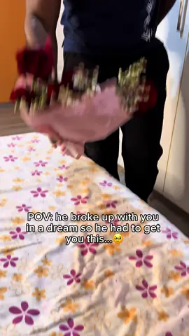 I think I might forgive him🥺