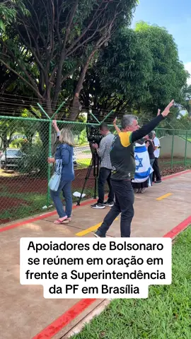 Sétimo dia da prisão de Bolsonaro 