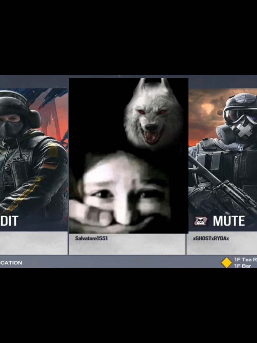 a first look at the new fenrir skin @rango @notnolanisoverweight @Wilson @mug  - - - - - - - - - - - - - - - #jynxzi #r6clips #rainbowsix #rainbowsixsiege #fyp 