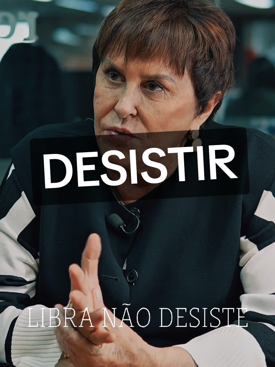 LIBRA NÃO DESISTE #signo #libra #tropalibriana #desistir 