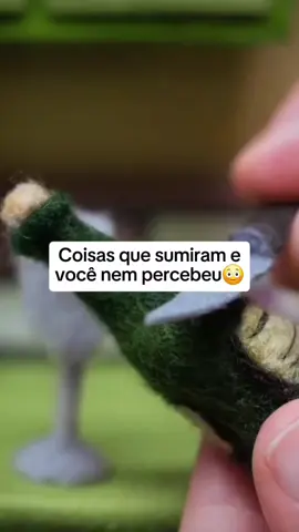 Coisas que sumiram e você nem percebeu 😳 #sumiram #coisasquesumiram #curiosidades 
