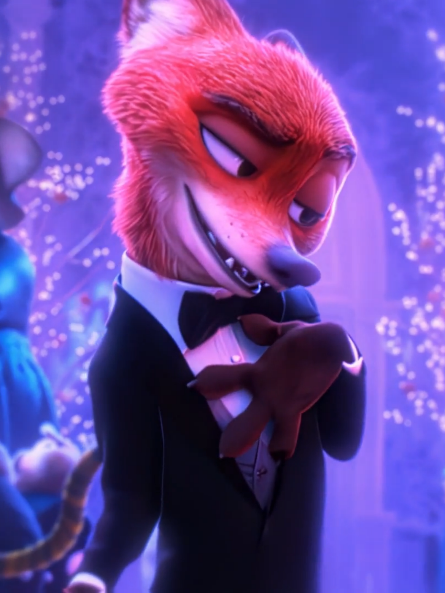 sassy nick #xuvsp #nickwilde #nickwildeedit #zootopia2edit #newtrend? #ae #✨ #fypシ゚virall