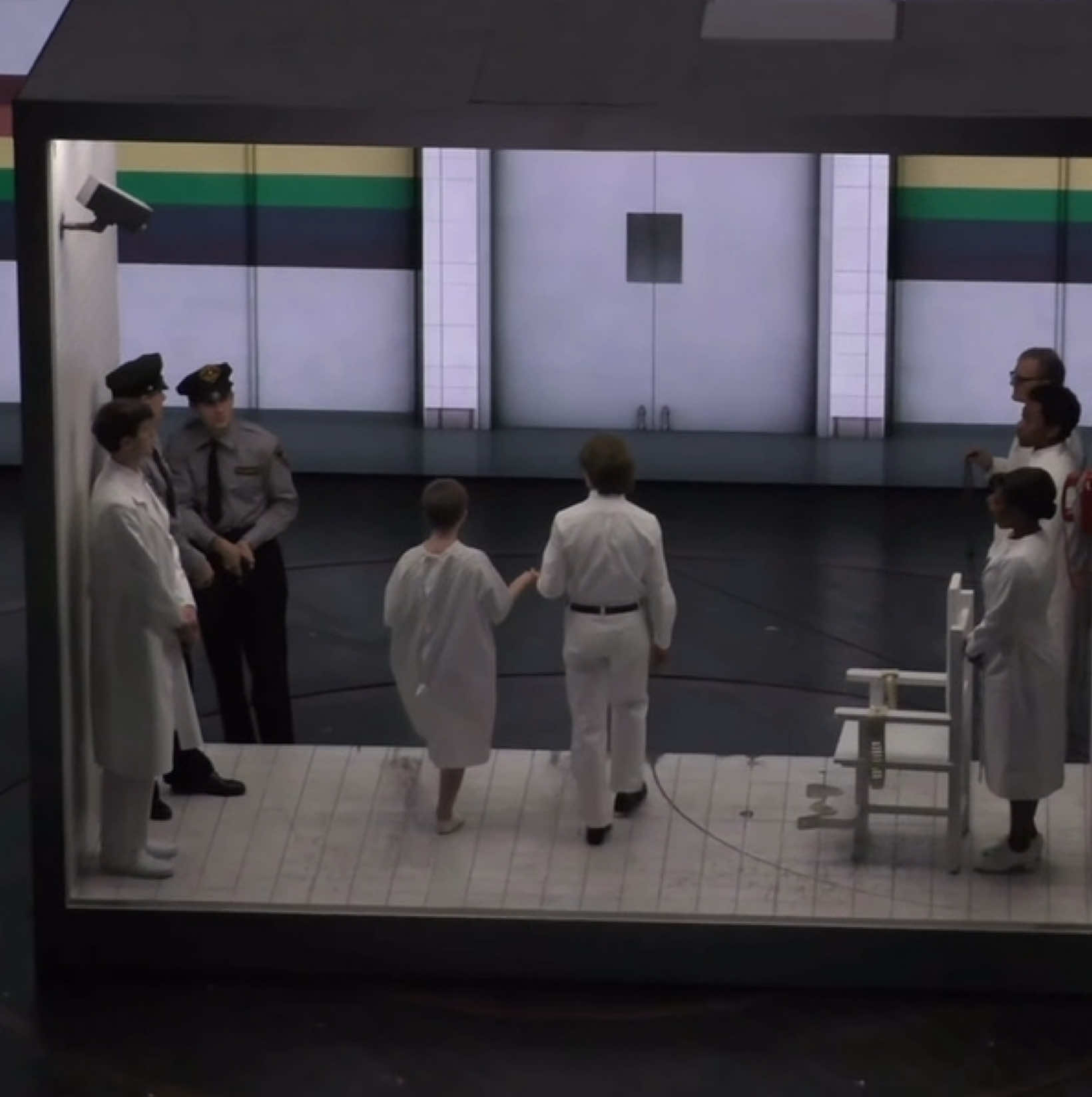 Replying to @æ⋆｡  here’s some parts of the play i think people should see. Henry isn’t evil, he wasn’t born evil. He’s flayed. He tried to fight it but dr. brenner was forcing him to let it in. The things he did was the mindflayer taking control over him, like it did with will in s2 and billy in s3. Please don’t speak on henry if you don’t know his story 😭 and to anyone who didn’t watch the play, I highly recommend watching! This is just a small part of it #strangerthings #henrycreel #thefirstshadow #foryou #fyp xyzabc zyxcba vecna 001