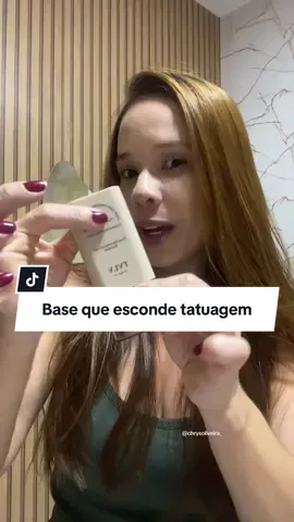 A base para maquiagem perfeita! 
