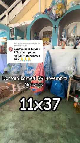 Réponse à @fanm kouraj la 