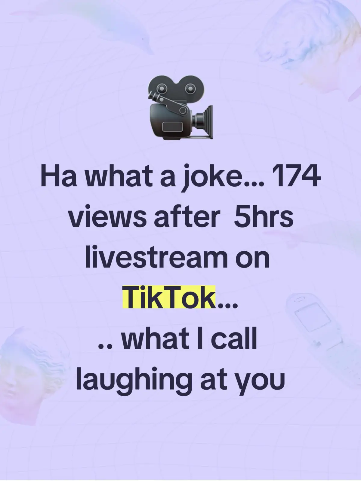 I like it I like it too … but this game of time has become a bit of a mess with the truth being concealed and the story being hidden.. who’s listening?