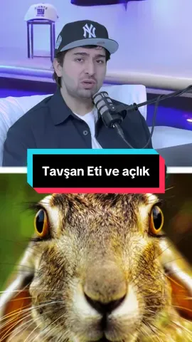 Tavşan eti yiyenler açlıktan hayatını kaybediyor ! #gündem #fyppppppppppppppppppppppp #popüler #fyo #viraltiktok 