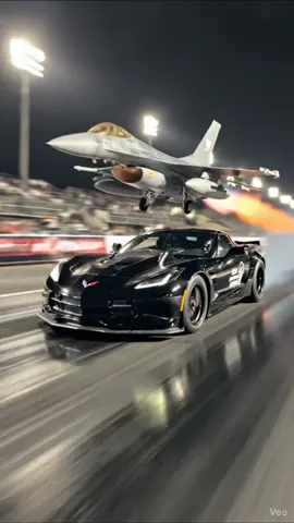 تست هشام الملا فالك الفوز باذن الله 🤍#هشام_الملا #كورفت #ترند #Corvette #drag_race 