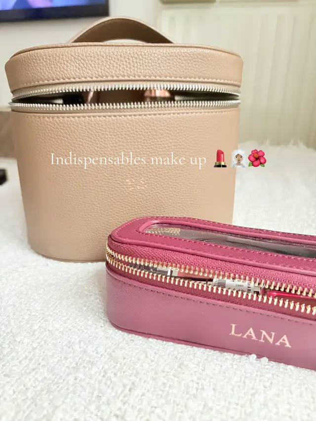 Et vous c’est quoi vos indispensables les filles ? #makeup #vanitymakeup #routineaesthetic #oceaneweek #lessecretsdeloly 