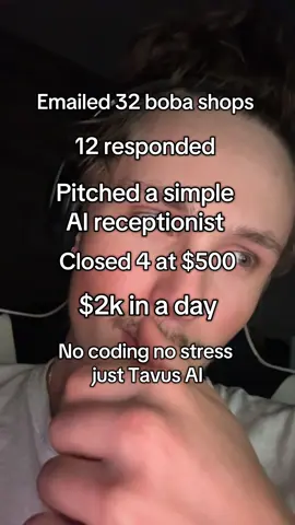 Tavus AI is the method  #ai #howto #money #method #tavus 