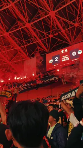 kado yang indah ja😍❤️#persija #fyp#curvanordpersija 