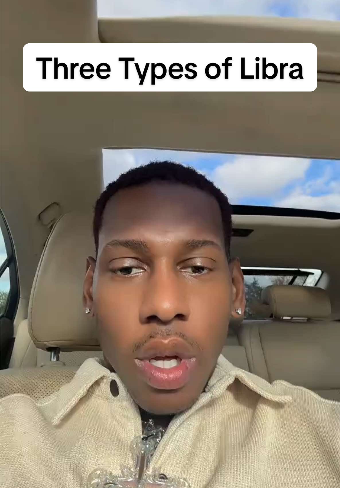 The three kinds of Libra #astrologytiktok #zodiactiktok #libra♎️ 