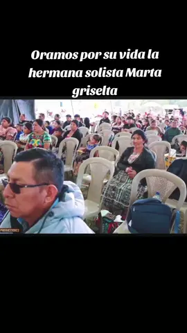 ### ahora vamos por su vida la solista Magda griselta muy pronto va a reporar