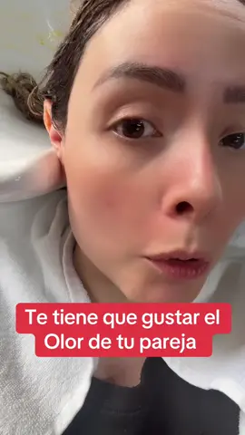 Te tiene que gustar el olor de tu pareja #pareja #olor #perfume #lenguajecorporal 