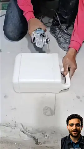 فكرة مبتكرة لتحويل الجردل المهمل إلى أداة سحرية #ابتكار #إعادة_تدوير #أفكار_مبدعة #توفير_المال #ابتكار_عملي 