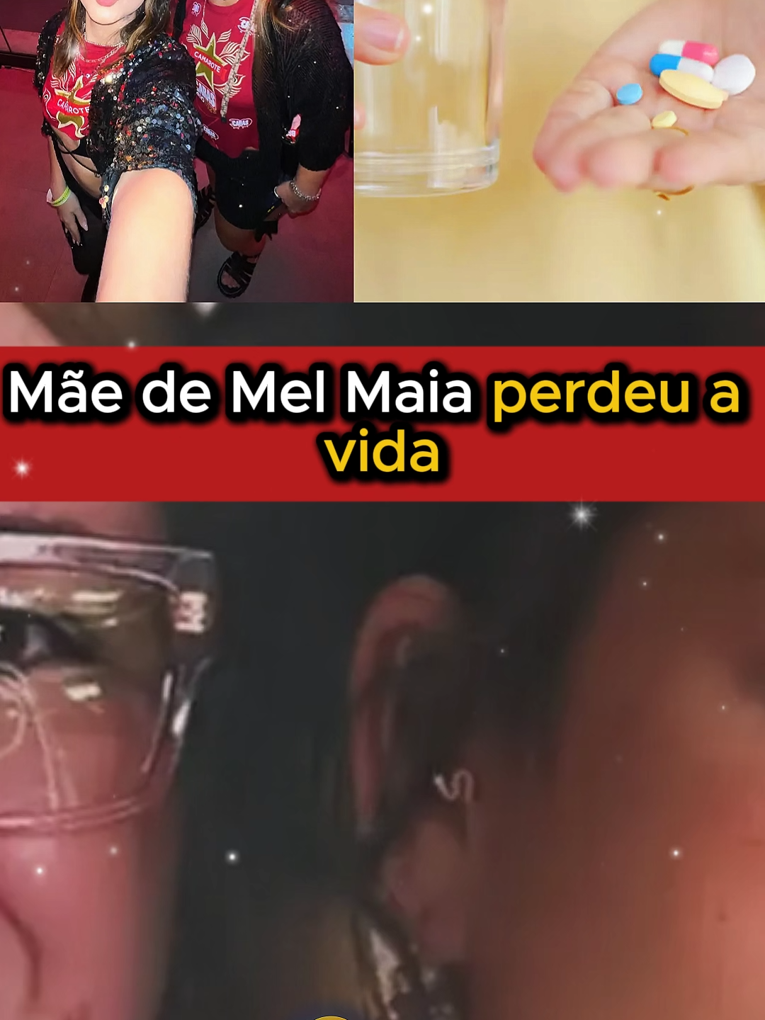 Mãe de Mel Maia perdeu a vida #melmaia#deboramaia