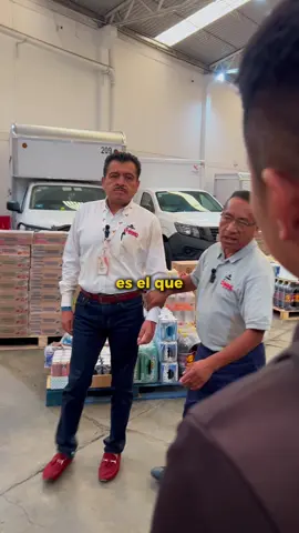Por jefe no paramos, tenemos de sobra 😂 Igual productos para abastecer tu negocio 🚚