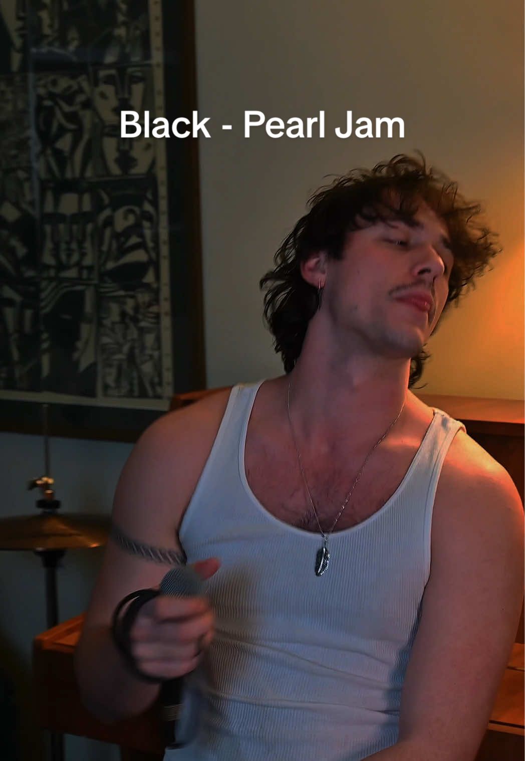 Such a devastating song 😭 #black #pearljam #music #band #cover 