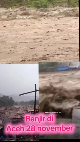 nanjir aceh banjir di aceh 28 November #fyp #banjiraceh 