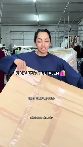 Ondertussen zijn wij lekker bezig! 3 halen 1 betalen kun jij mixen met de manteljassen en comfy setjes! #fy #fyp #unboxing 