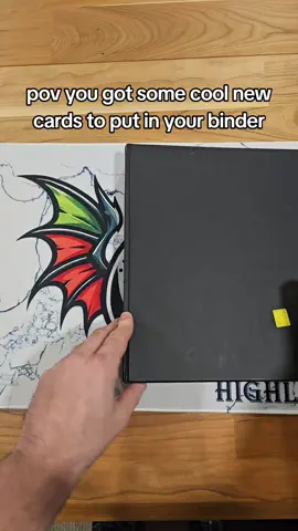 Do you store your cards in binders or boxes?  #magic #magicthegathering #mtg #edh 