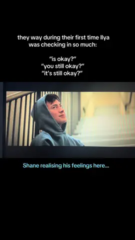 this scene, was the sweetest ever #heatedrivalry 