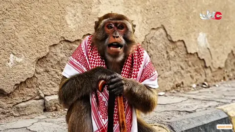 أقوى 8 مقاطع  #ذكاء_اصطناعي #قرد #fouryou #fyp 