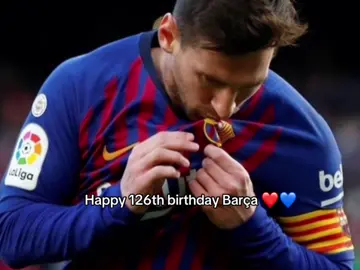 MES QUE UN CLUB❤️💙 #fcbarcelona #FCB #fypシ゚ #explore #viral 