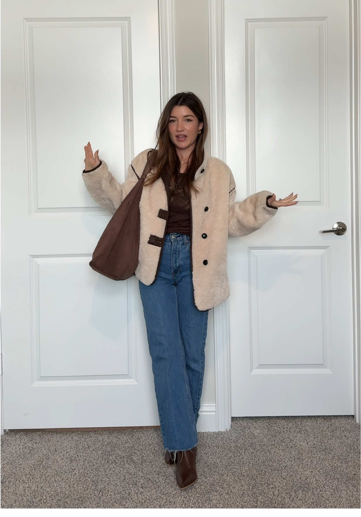 Shoes will always transform an outfit, you can’t tell me otherwise!!! All on my LTK & Amazon SF 🤎🤎🤎 which is your fav? 🤭 @Coutgo @Amazon Fashion #fallshoes #wintershoes #shoeunboxing #amazonfashionfinds #capsulewardrobe 