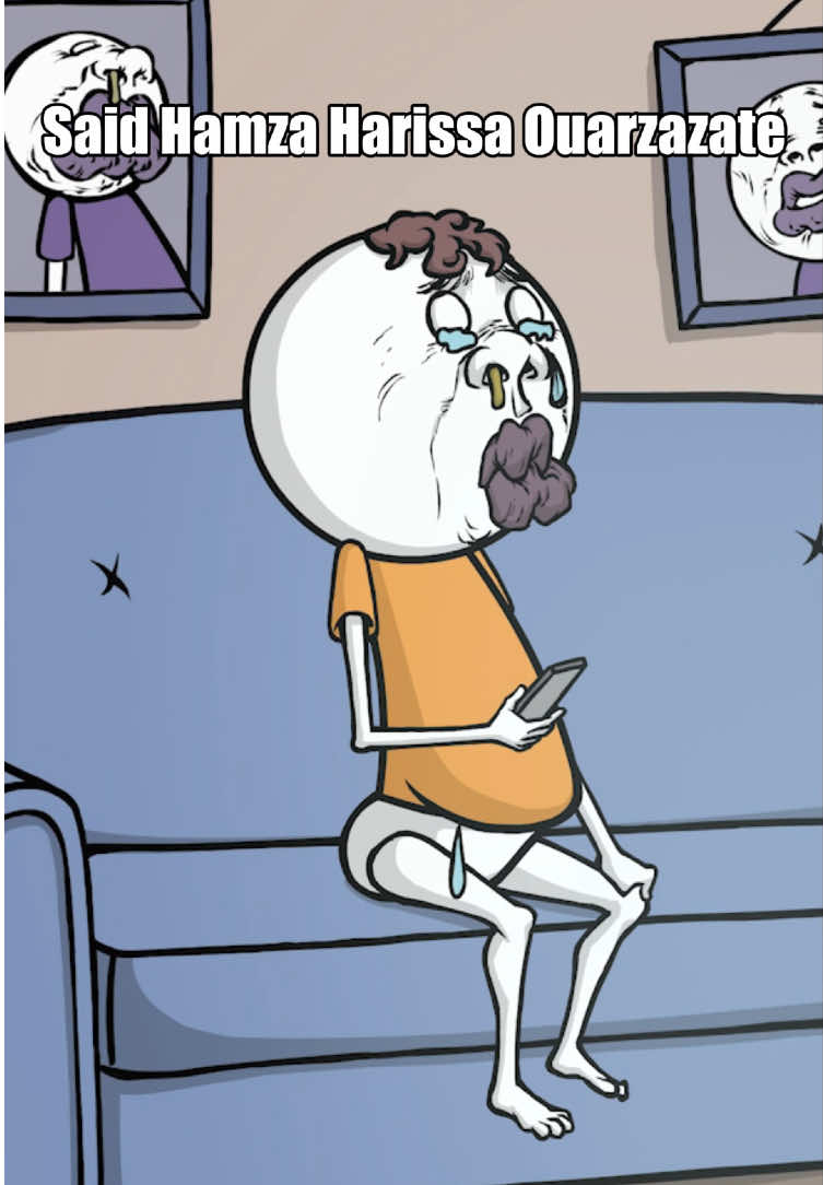 @Jessy James - La tristesse 🥲 #animation #videoanimation #humour #drole #sketch 