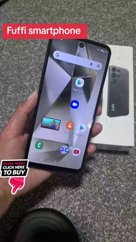 fuffi 6.56 inch smartphone #BlackFriday #TikTokMadeMeBuyIt #smartphone #fuffi #affiliate 