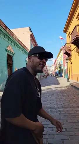 Zona Monumental del Callao, Lima, Perú 🇵🇪✨🏛️ #Patrimonio #Cultura #Historia #Arquitectura #Perú 