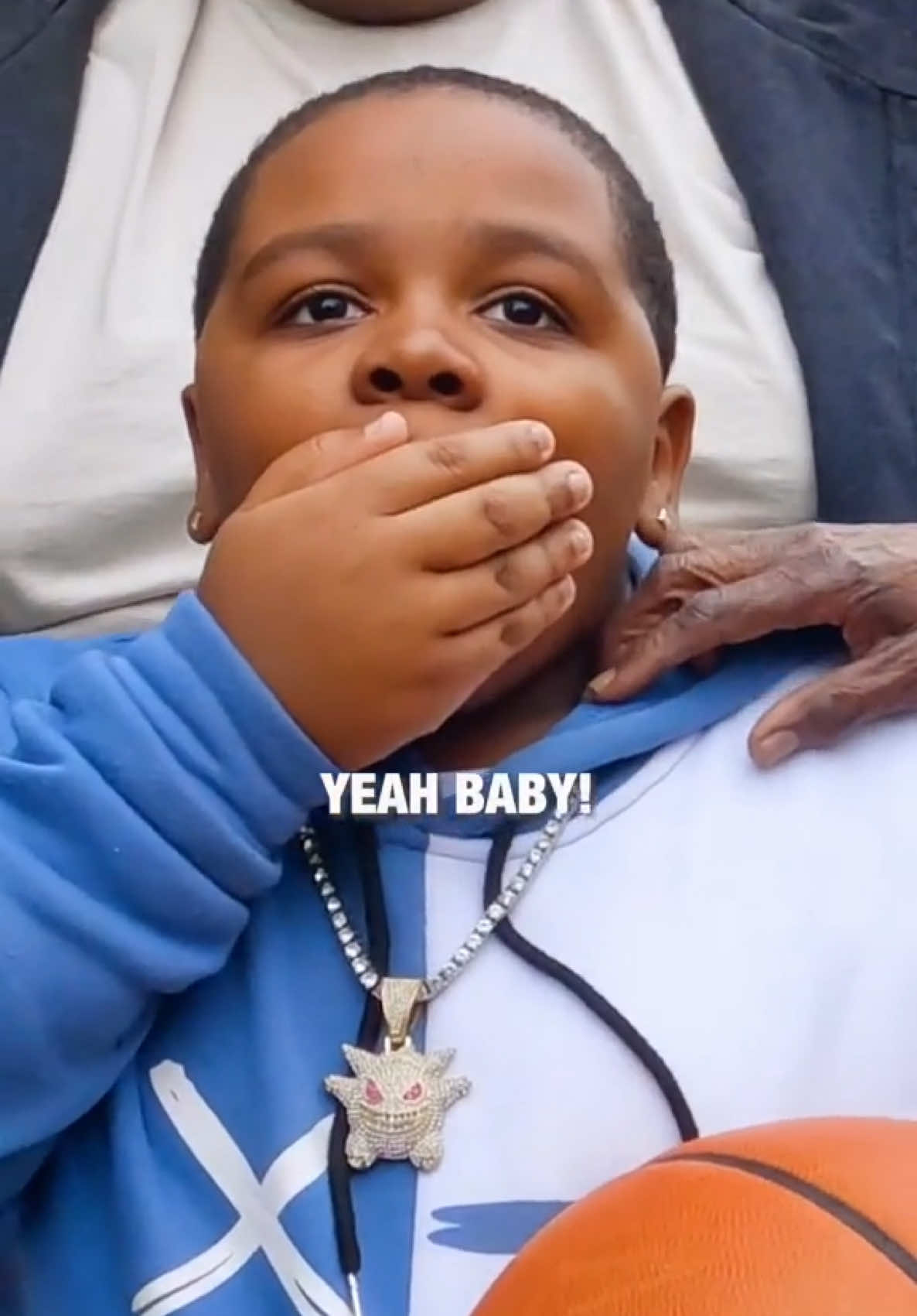 Wholesome content for you today 🙏 (@Zachery Dereniowski) #NBA #basketball #sports #fyp #wholesome 