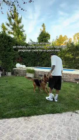 La meta es clara😍.