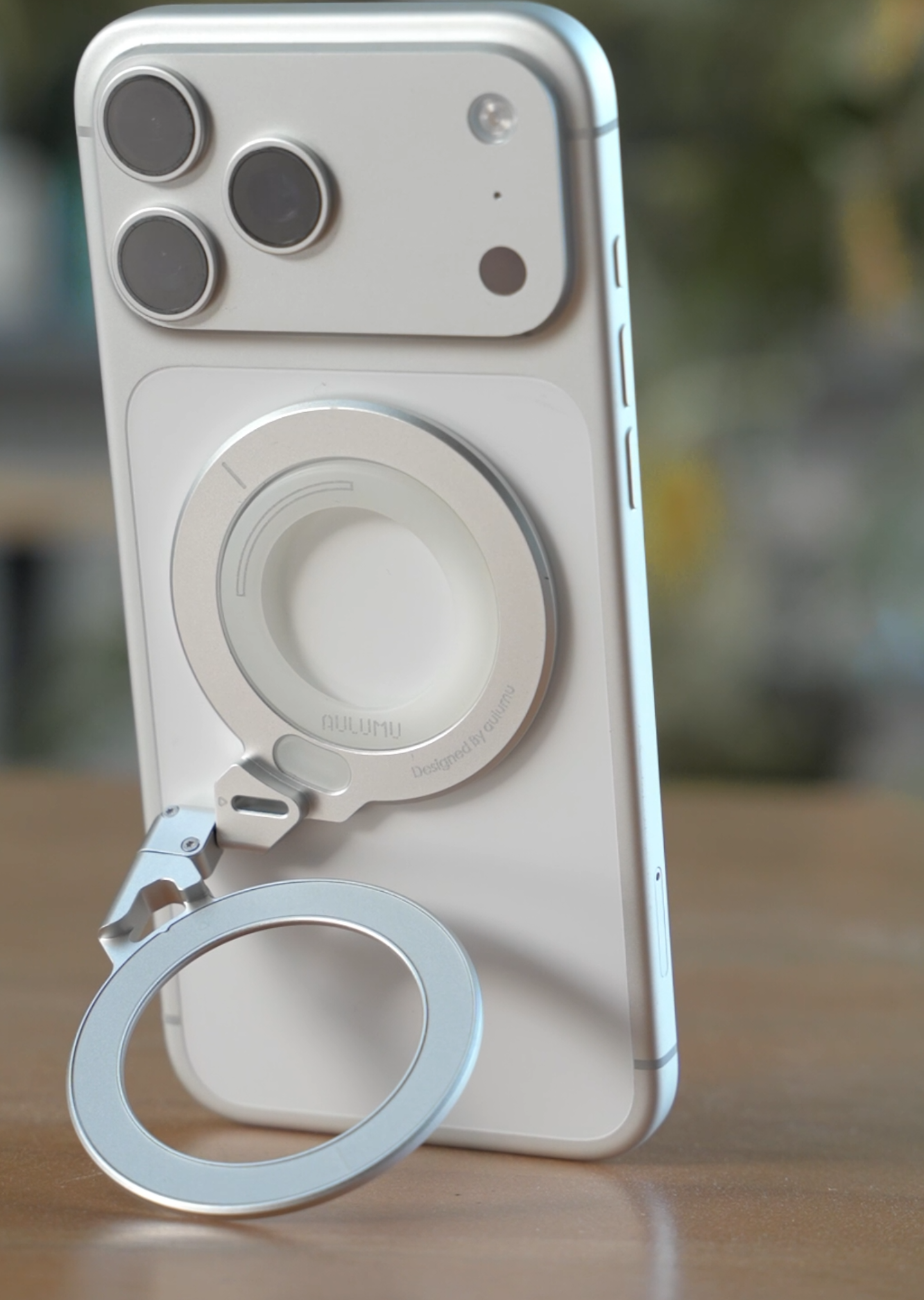 Baru nemu stand HP yang literally PERFECT. Aulumu G09 = bisa putar 360°, super solid, super aesthetic. Wajib buat kalian yang suka setup rapi #aulumu #aulumuG09 #gadgetsindo #unboxing #viral