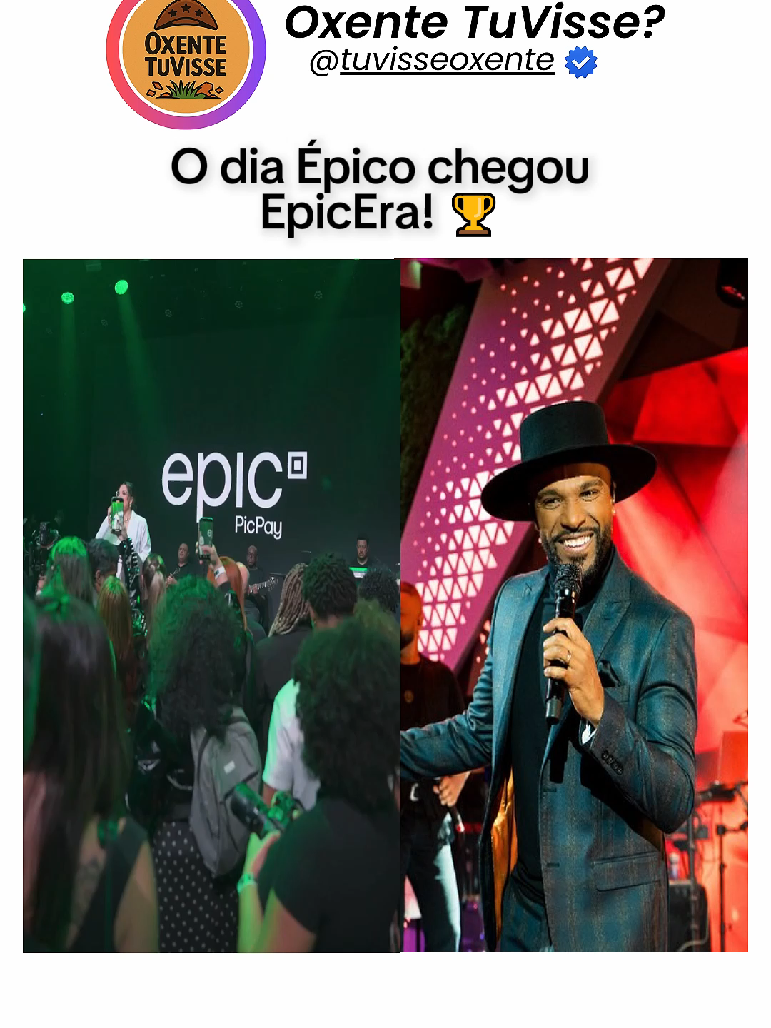 Dia Épico no EpicEra! #epicera #chiaraferragni #eventoclipfy @clipfyai.league