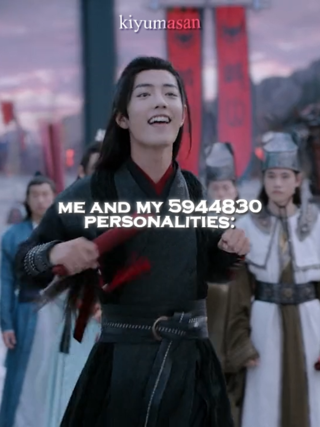 me be like...😋😭😱🥰 #theuntamed #theuntamed陈情令 #modaozushi #weiwuxian #weiying #wangxian #lanzhan #mdzs #lanwangji蓝忘机 #cql #xiaozhan #wangyibo