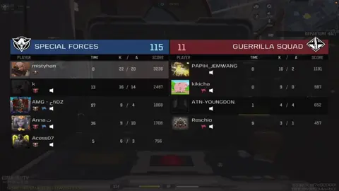 mentioned you #callofdutymobile 