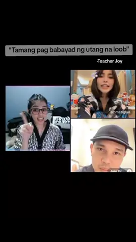 ESP Lesson at 1am by our very own Ma'am Joy. 😆😜 @Joy Barcoma #fypシ #viral #fyppppppppppppppppppppppp #philippines 