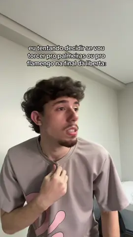 os dois ne #libertadores 