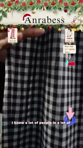 ANRABESS Womens Striped Gingham Pants 2025 Pajama Lounge Boxer Pants Cute Comfy PJ Bottoms with Pockets Fall Y2K Outfits