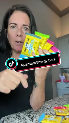 Energy that doesn’t feel harsh, organic caffeine and gluten free Quantam Bars.  #energybars #caffiene #tiktokshopcreatorpicks #tiktokshopcybermonday #tiktokshopholidayhaul 