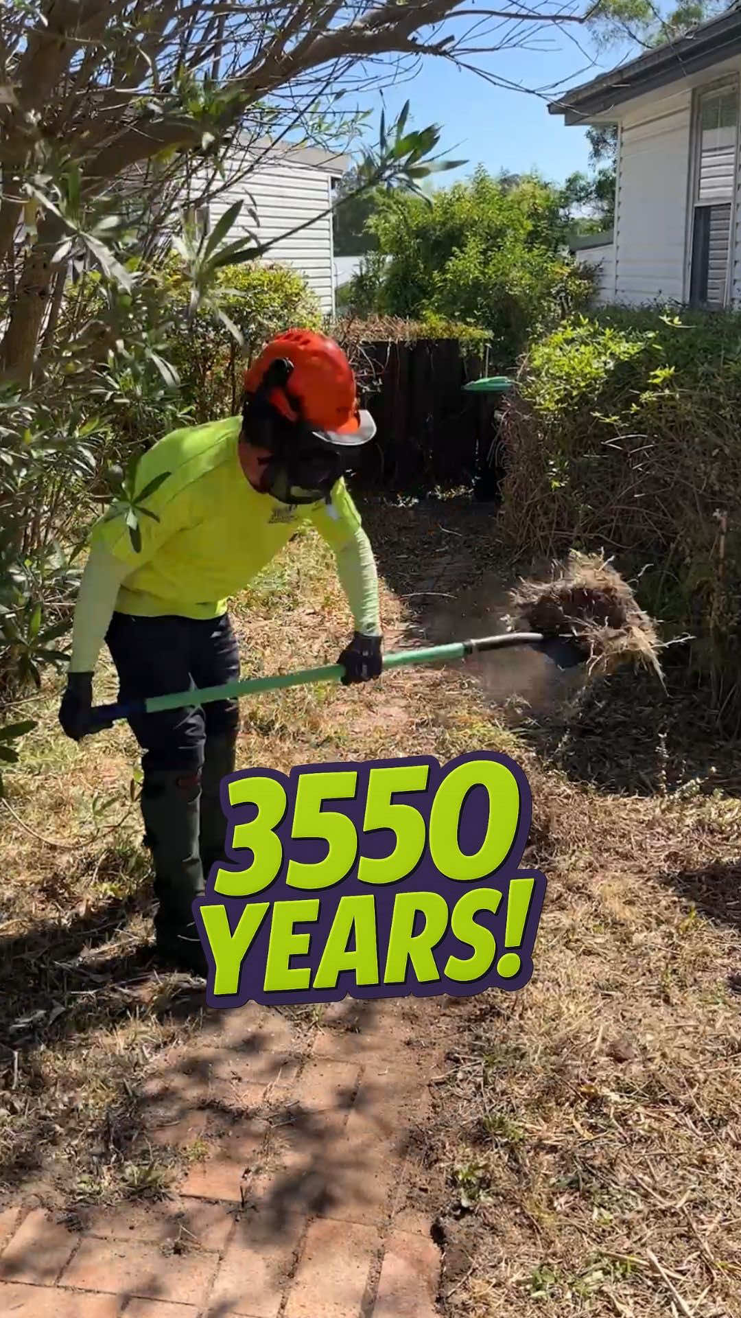 Rediscovering Australia, one path at a time. Free Mow Fridays. 