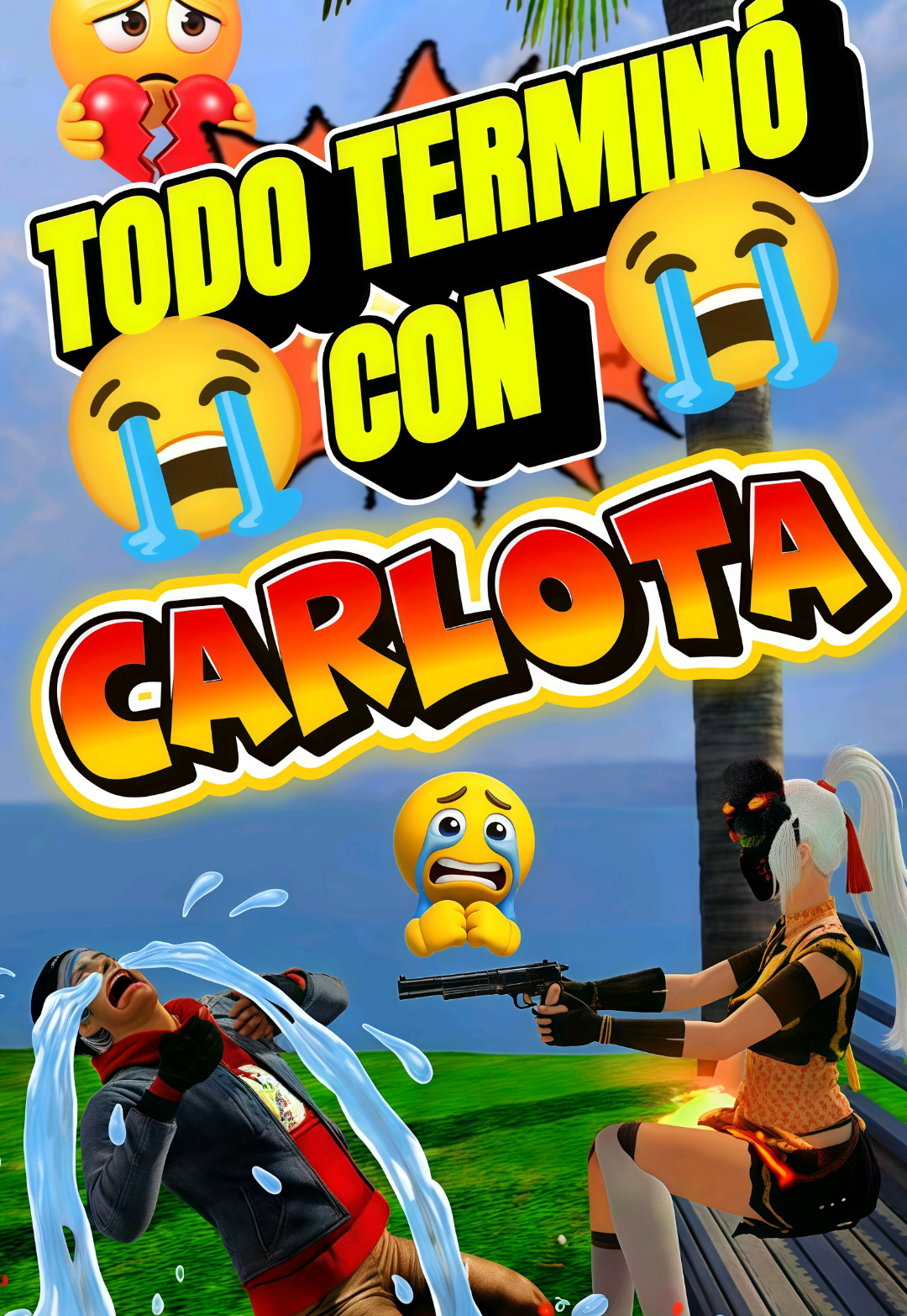 final de la historia con @𝐂𝐚𝐫𝐥𝐨𝐭𝐚𝐓_𝐟𝐟 🌸 #freefire #calamardo_ff #paratiiiiiiiiiiiiiiiiiiiiiiiiiiiiiii #duos #garenafreefire 